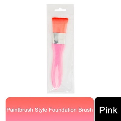Envie Colourful Paintbrush Makeup Foundation Pinsel Pink MX04 Professional Beauty