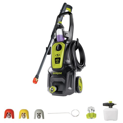 #ad #ad Sun Joe Electric Pressure Washer w Extension Wand SPX2680 MAX PWMA Certified $164.99