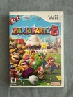 New ListingMario Party 8 (Nintendo Wii, 2007) CIB Complete with Manual