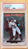 2025 Donruss Aaron Judge Unleashed PSA 7 🔥 Yankees Insert #3 SSP Style