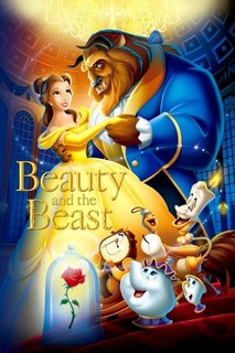 16mm Disney Beauty And The Beast Trailer