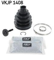 SKF Faltenbalgsatz, Antriebswelle Links, Radseitig, Vorderachse U.A. FüR Audi