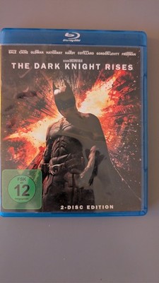Blue Ray THE DARK NIGHT RISES