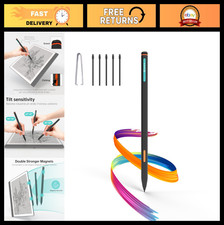 Stylus Pen for Kindle Scribe 10.2"  Remarkable 2, 4096 Pressure Levels, Eraser