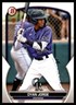 Dyan Jorge 2023 Bowman Draft #BD-194 Rockies MLB READ FREE SHIPPING AutographDen