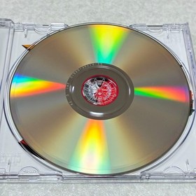 Operation confirmed: Sonic R Sega Saturn
