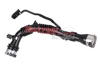 Ladeluftschlauch Metzger Autoteile 2400816 FüR Renault ScÉNic 3 JZ0 Megane BZ0