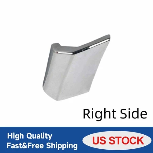 Chrome RIGHT Side Mirror Lower Cover Base Cap Trim for Lexus NX300 NX200 2016-20