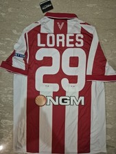maglia vicenza 2014 2015 lores NUOVA CON CARTELLINO