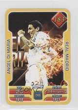 2014 Kazan Orijinal Super Final Gold Seri Angel Di Maria #183 0cp0