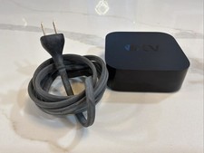 Apple TV 3rd Generation A1469 Digital Media Streamer, Power Cord TESTED