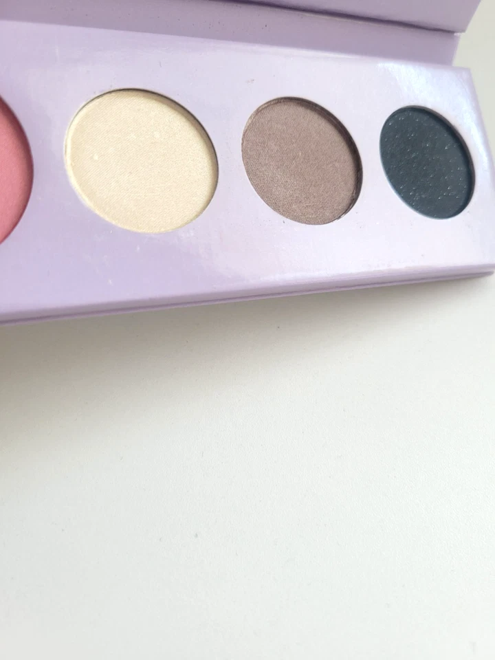 100% Pure PUNK PRINCESS Palette Limited Edition Discontinued UNSEALED New - Image 4 of 4