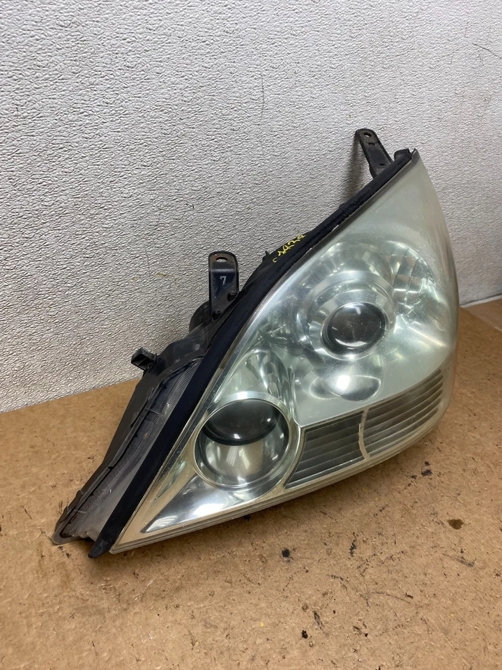 Faro halógeno izquierdo conductor Lexus GX470 2003-2009 OEM S7838 DW Foto 3 de 4