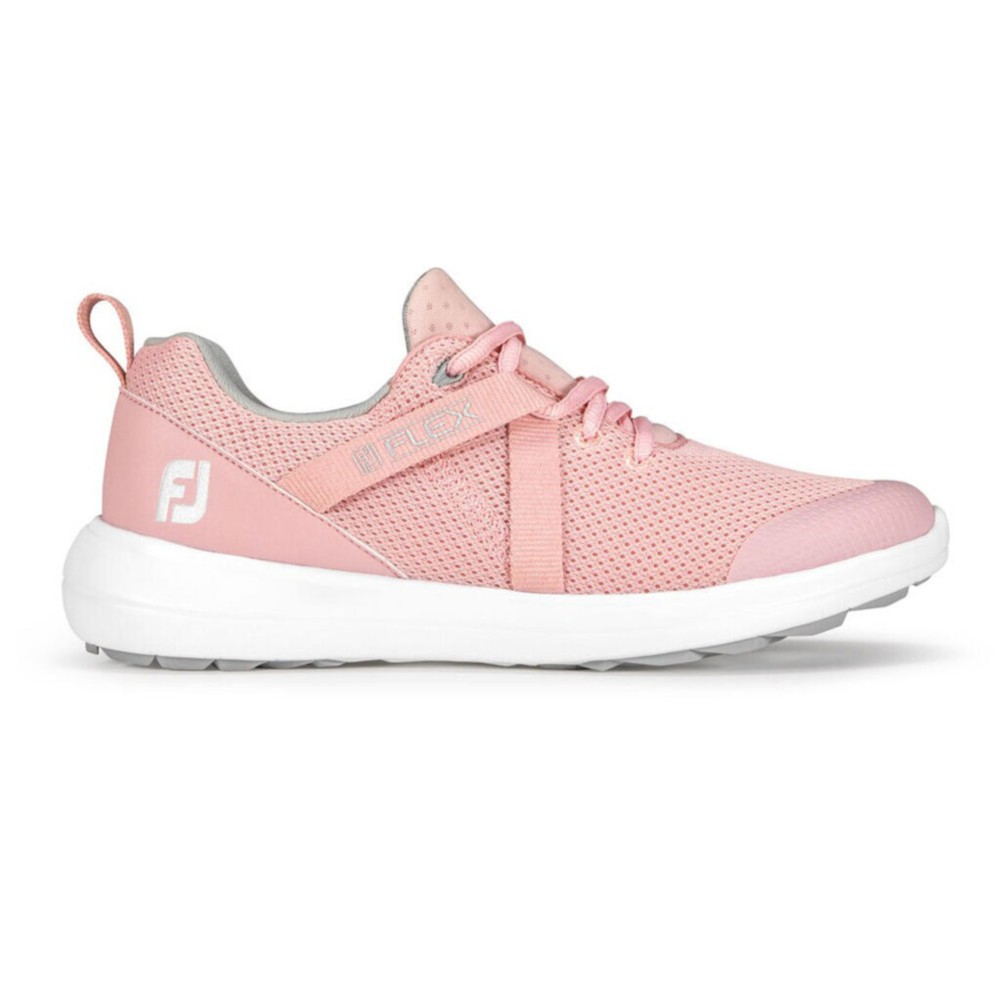 NEW FootJoy Womens 2021 Flex Golf Shoes Rose Pink Size 6M PS 8690₽