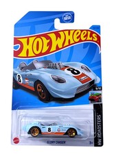 Hot Wheels 155/250 HW Roadsters 9/10 Glory Chaser Gulf