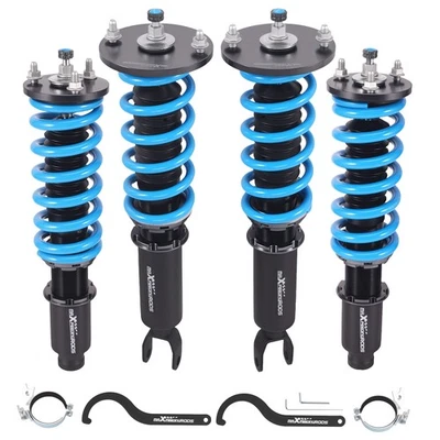 Amortisseurs Combinés Filetés for Honda Accord 5 CD 1994-1997 Acura CL YA1 - Photo 1/4