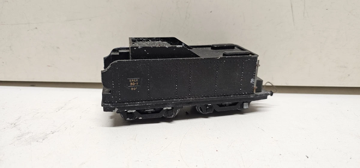 ANTAL BASCOU LOCOMOTIVE A Vapeur 231h Échelle HO EUR 135,00 - FR