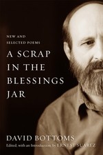 A Scrap in the Blessings Jar by David Bottoms (Paperback Book)