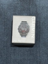 Garmin Epix Pro Gen 2 47mm Premium Multisport GPS Watch - Black