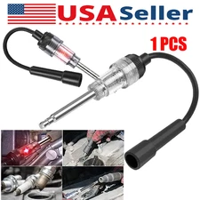 A Spark Plug Tester Car Ignition Coil Tester Tool for Automotive Small Engines