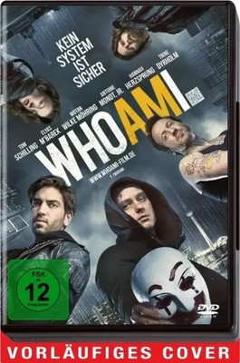 Who Am I - Kein System ist sicher | Baran Bo Odar (u. a.) | Deutsch | DVD | 2015