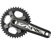 Shimano Kurbelgarnitur Saint FC-M825 10-Fach Ohne Rammschutz, 165 Mm, Ohne Kette