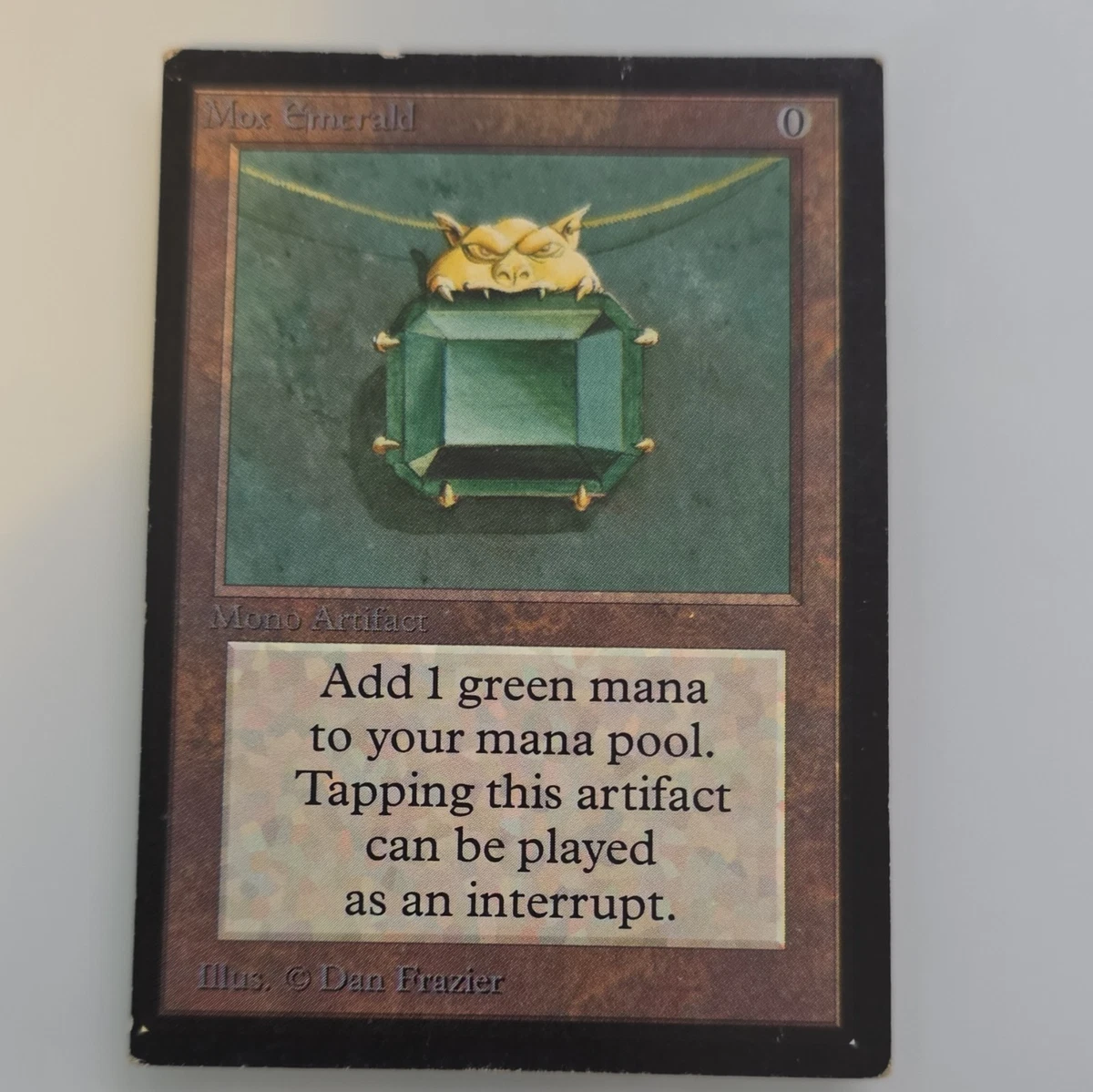 Mox Emerald for sale | eBay