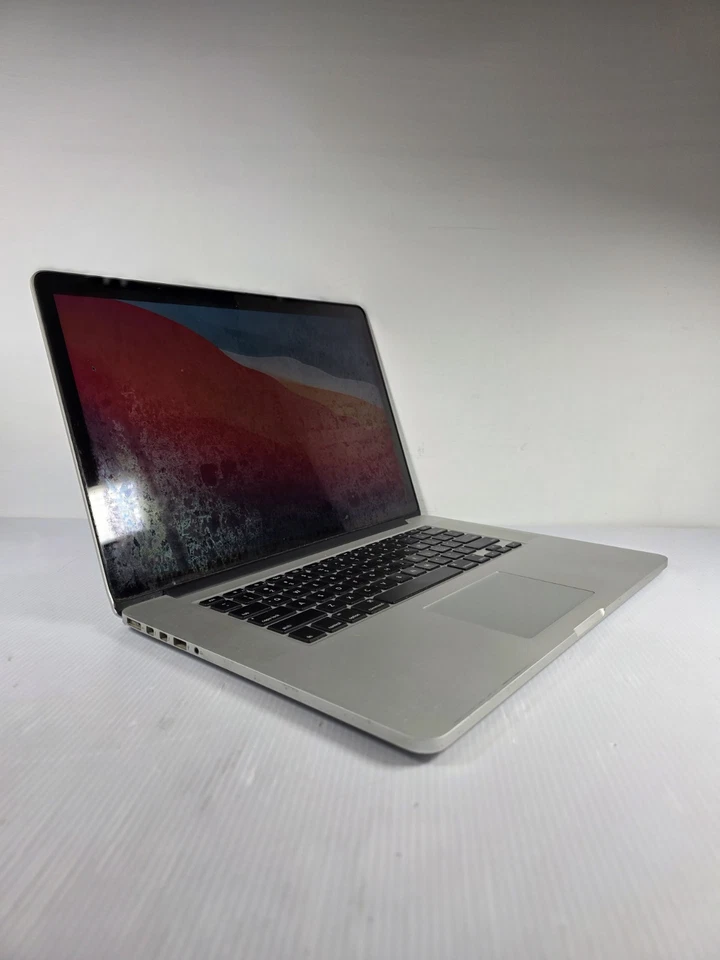 Apple MacBook Pro Retina 15" A1398 2.2GHz Core i7 16GB RAM 256GB SSD Mid 2014 - Image 2 of 4