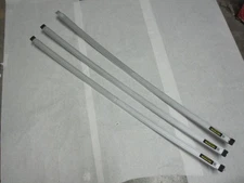 3 ARMS ONLY Lippert RV Trailer 8' Solera Awnbrella Awning Rafter Inner Pack