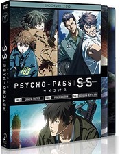 Psycho Pass Sinners of the System [DVD]