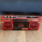Sharp QT25(Z) Radio Cassette Player and Boombox
