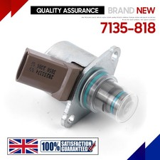 Fuel Quantity (Common Rail System) Control Valve NEW 7135-818 Fits Chevrolet