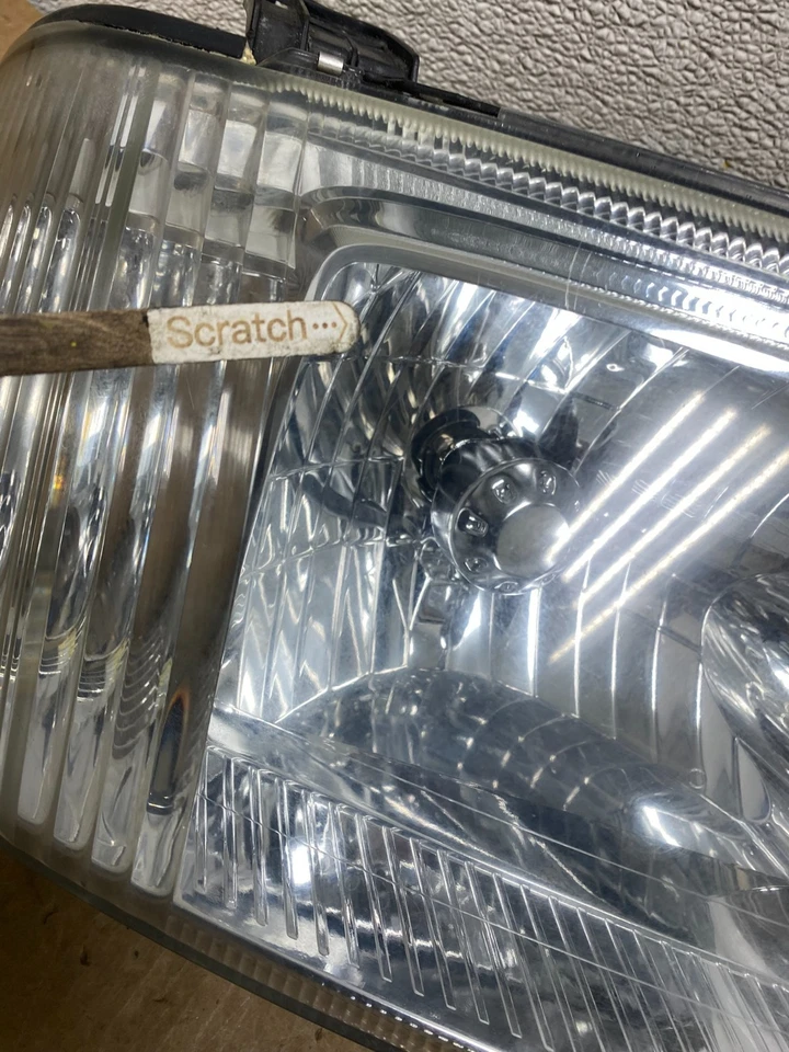 Faros halógenos laterales izquierdo+derecho Mercury Mariner 2005 a 2007 V2975 DW Foto 4 de 4
