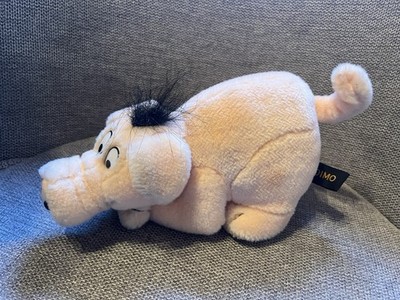Uli Stein Schwein ca. 28cm  Stofftier  Sammeln Plüschtier Comic Kuscheltier Dimo