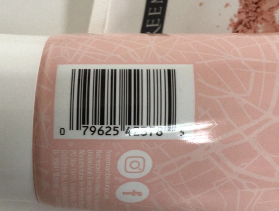 NEW FREEMAN French Pink Clay Peel-Off Mask, 6 fl. oz. - Lot of 2! - Image 4 of 4