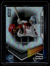 2022 Bowman #BTP-87 Jordan Walker Bowman Scouts' Top 100