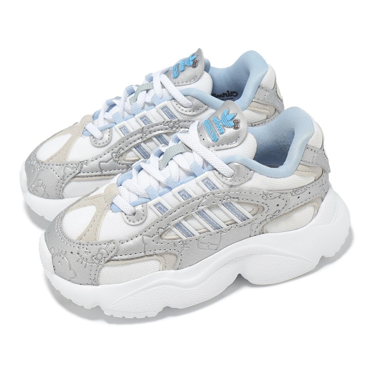 adidas x Sanrio Ozmillen EL I Hello Kitty Toddler Infant Casual