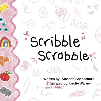 Scribble Scrabble (Growing Writers), Shackelford, Amand