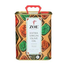 Extra Virgin Olive Oil 3L 101.4 fl oz  Freshly Harvested, First Cold-Pressed...