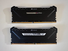 Corsair Vengeance RGB PRO 32GB 2 x 16GB PC4-25600 DDR4-3200 Memory...