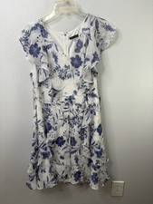 Tommy Hilfiger Size 14 Crop Sleeve Midi Dress NWT