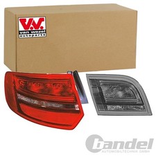 VAN WEZEL RÜCKLEUCHTE LINKS ÄUSSERER TEIL passend für AUDI A3 | 0334935