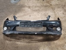 MERCEDES-BENZ C W204 Komplett AMG Front Stoßstange Schwarz 2048853725