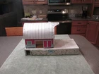 VINTAGE MARX TIN LITHO FARM PLAYSET