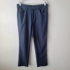 Greg Norman Men's Performance Classic Pants in size 34x30