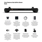 Valve Steam Deck OLED 512 GB - Black