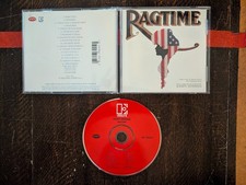 Randy Newman &ndash; Ragtime CD 2002 Film Soundtrack Score Bonus Track Rhino Elektra