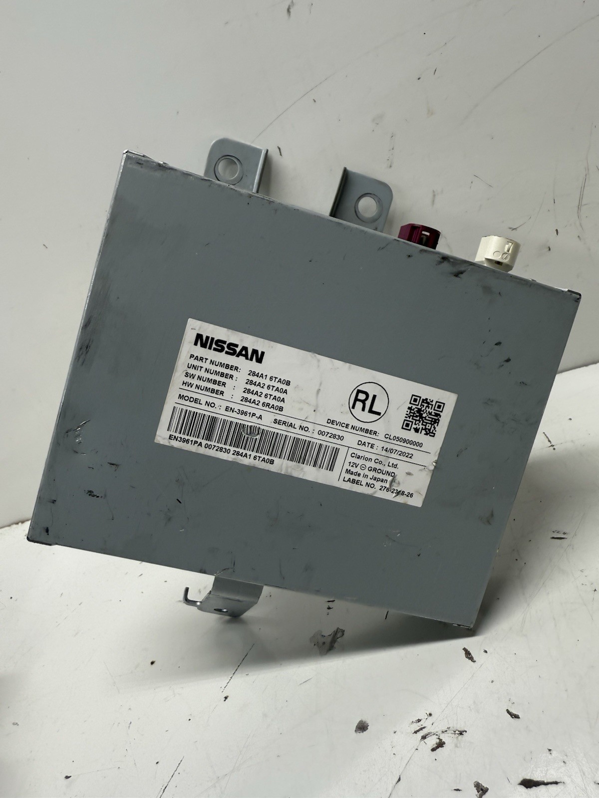 2022-2025 Nissan Pathfinder Camera Controller Module 284A1-6TA0B OEM 3897