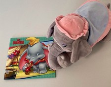 Disney MRS JUMBO Elephant Dumbo's Mom Plush 14