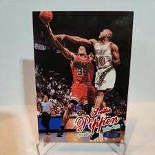 1997-98 Fleer Ultra - Scottie Pippen #55
